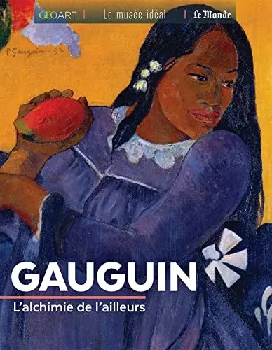 Couverture : Gauguin: L'alchimie de l'ailleurs