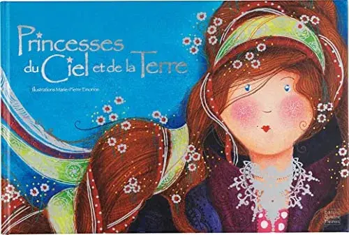 Couverture : Princesses du ciel et de la terre
