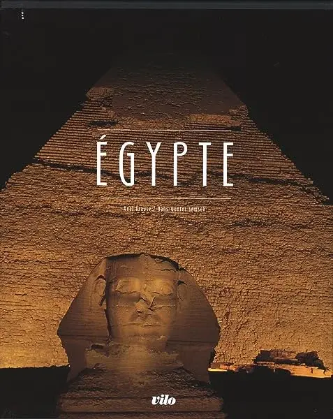Couverture : Egypte