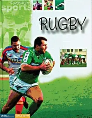 Couverture : Rugby