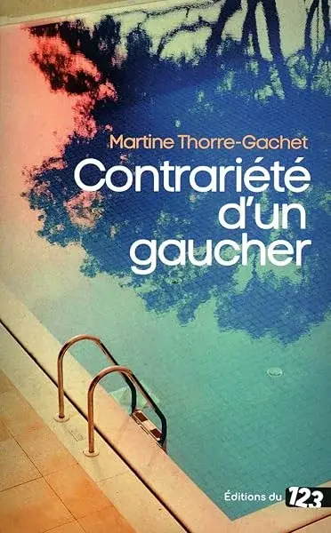 Couverture : Contrariété d'un gaucher