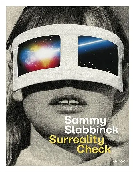 Couverture : Surreality Check : Sammy Slabbinck /anglais