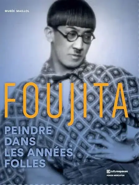 Couverture : Foujita, les années folles