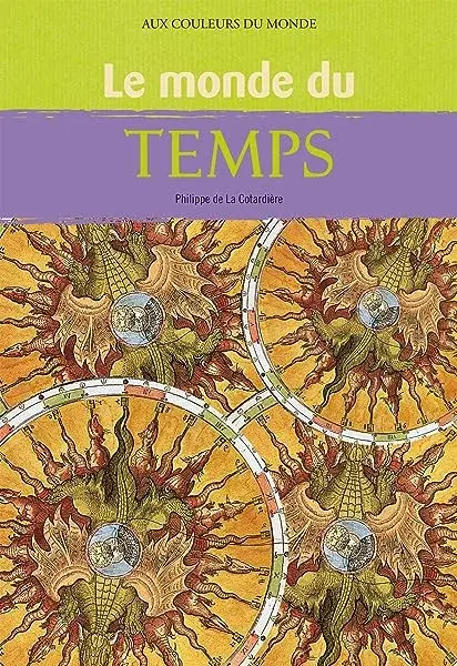Couverture : Le Monde du temps