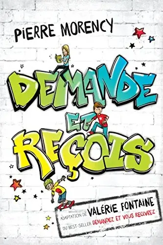 Couverture : DEMANDE ET RECOIS