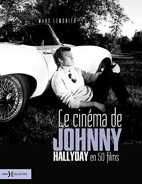 Couverture : Le cinéma de Johnny