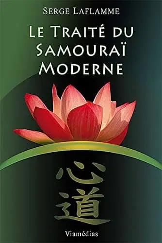 Couverture : Le traité du Samouraï moderne