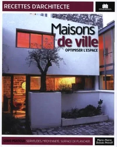 Couverture : Maisons de ville