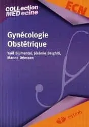 Couverture : Gynécologie-obstétrique