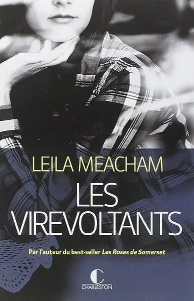 Couverture : Les Virevoltants