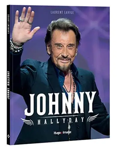 Couverture : Johnny Hallyday
