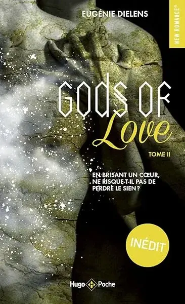 Couverture : Gods of love: Tome 02