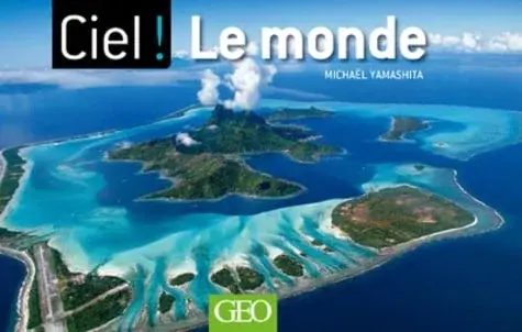 Couverture : Ciel ! Le monde