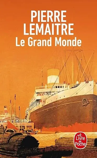 Couverture : Le Grand Monde