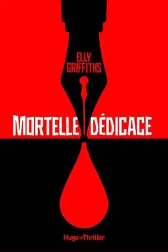Couverture : Mortelle dédicace