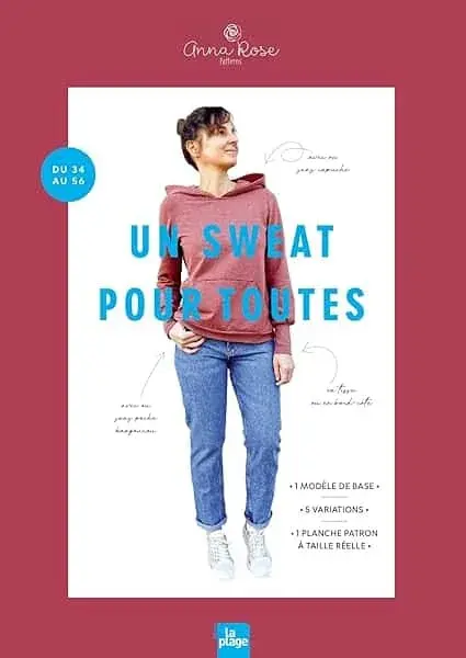 Couverture : Un sweat pour toutes