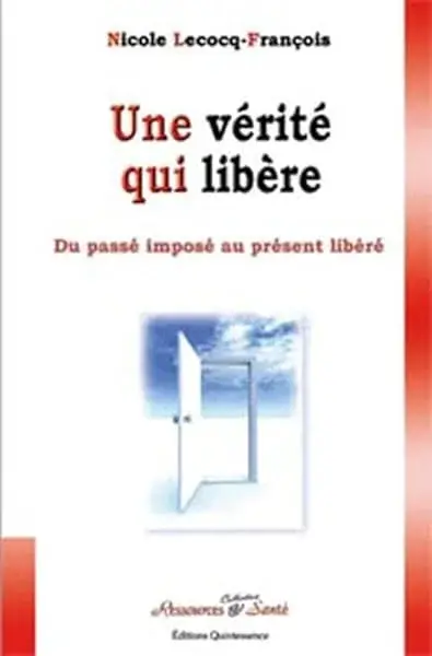 Couverture : Vérité qui libère