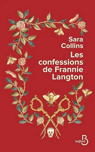 Couverture : Les Confessions de Frannie Langton