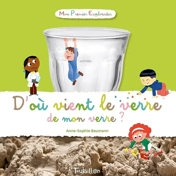Couverture : D'où vient le verre de mon verre ?