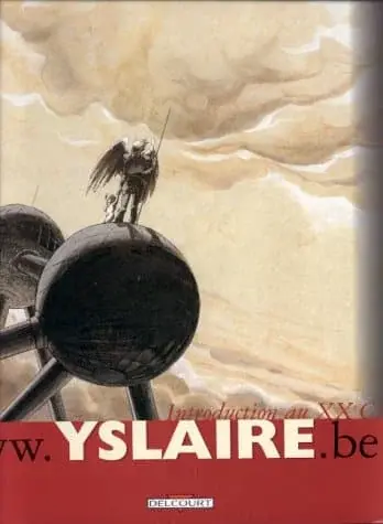 Couverture : Introduction au XXe ciel