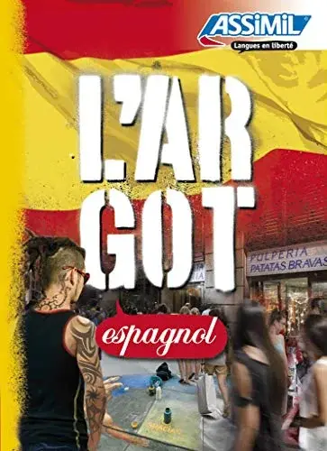 Couverture : Guide Argot Espagnol