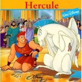 Couverture : Hercule