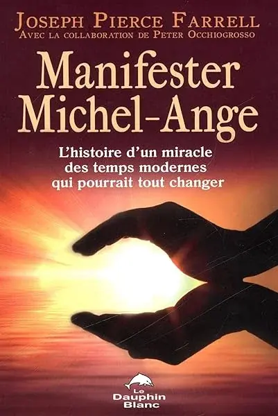 Couverture : Manifester Michel-Ange