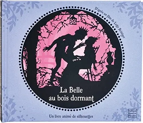 Couverture : La Belle au bois dormant