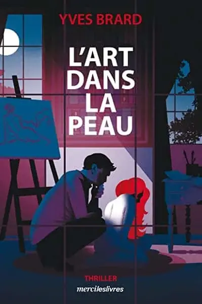 Couverture : L'art dans la peau