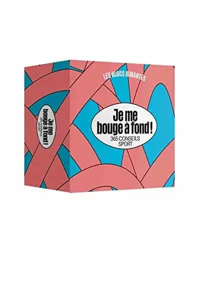 Couverture : Good Morning Frigo: Je me bouge à fond: Un an de sport