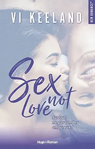 Couverture : Sex not love