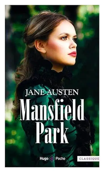 Couverture : Mansfield Park