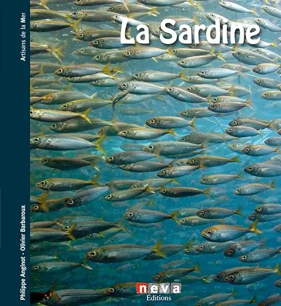 Couverture : La Sardine