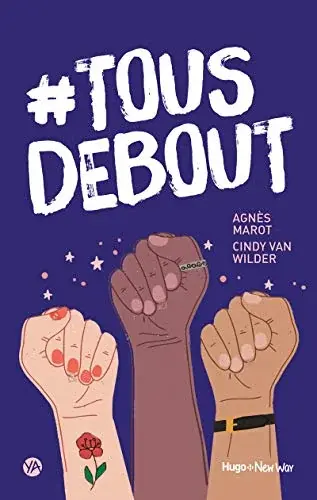 Couverture : Tous debout