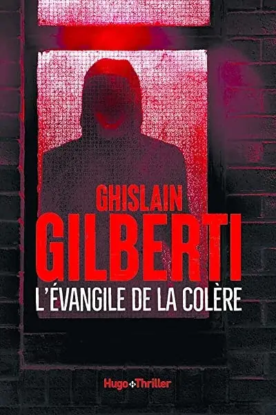 Couverture : L'Évangile de la colère