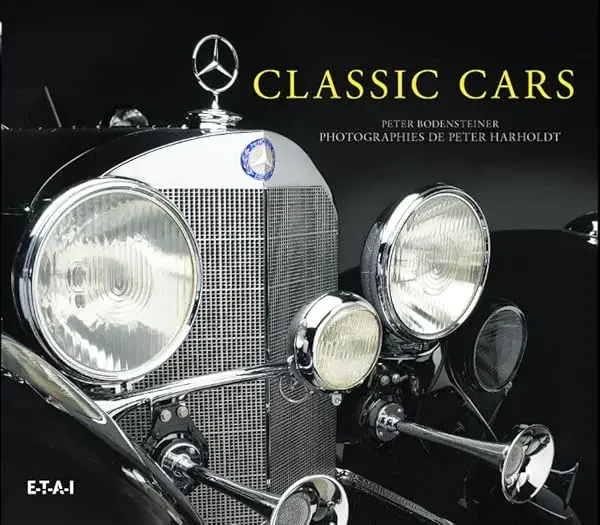 Couverture : Classic cars