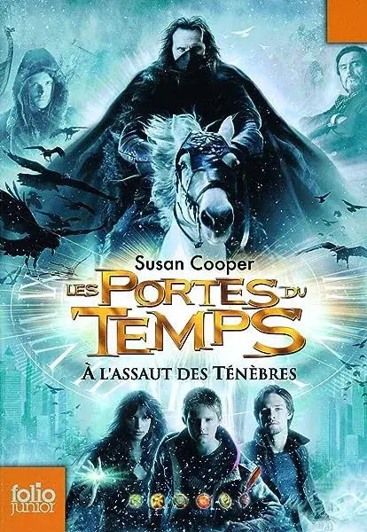 Couverture : À l'assaut des Ténèbres
