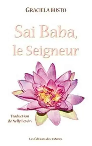 Couverture : Sai Baba. le seigneur