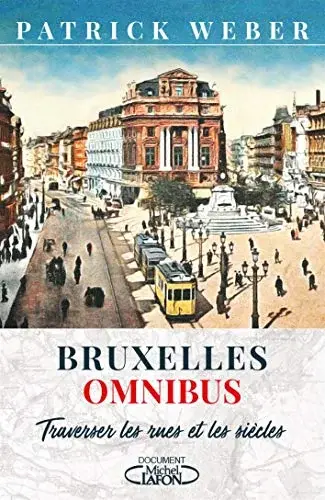 Couverture : Bruxelles Omnibus