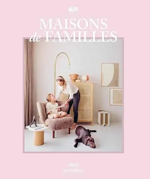 Couverture : Maisons de familles