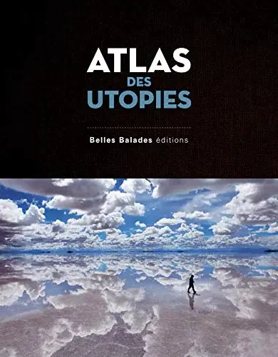 Couverture : Atlas des Utopies