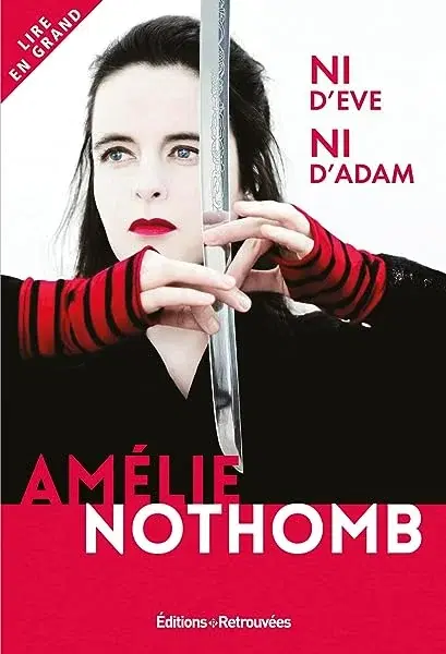 Couverture : Ni d'Eve ni d'Adam