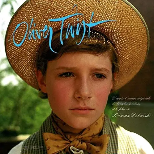 Couverture : Oliver Twist: Monde enchanté