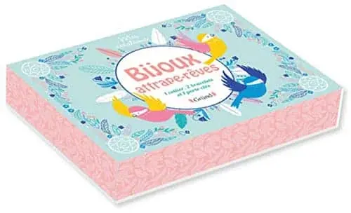 Couverture : Bijoux attrape-rêves