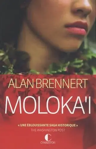 Couverture : Molokai, la Prisonnière du paradis