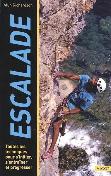 Couverture : Escalade
