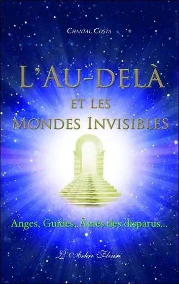 Couverture : L'Au-delà et les mondes invisibles