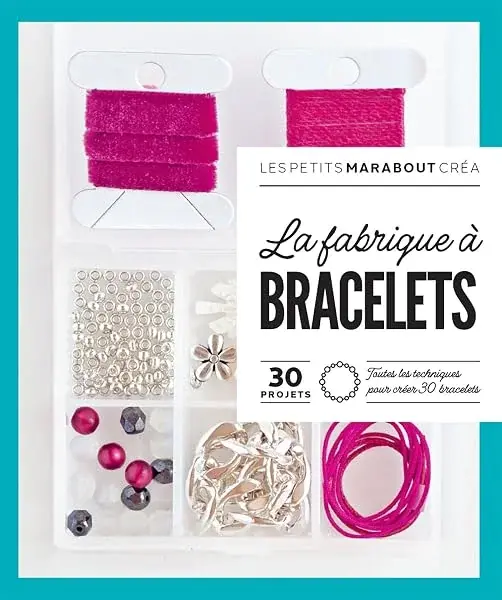 Couverture : La fabrique à bracelets