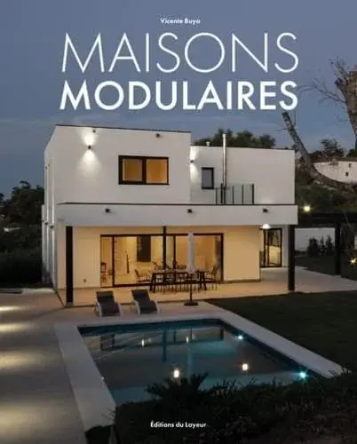 Couverture : Maisons modulaires