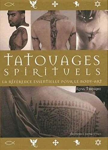 Couverture : Tatouages spirituels: La référence essentielle pour le bodu-art